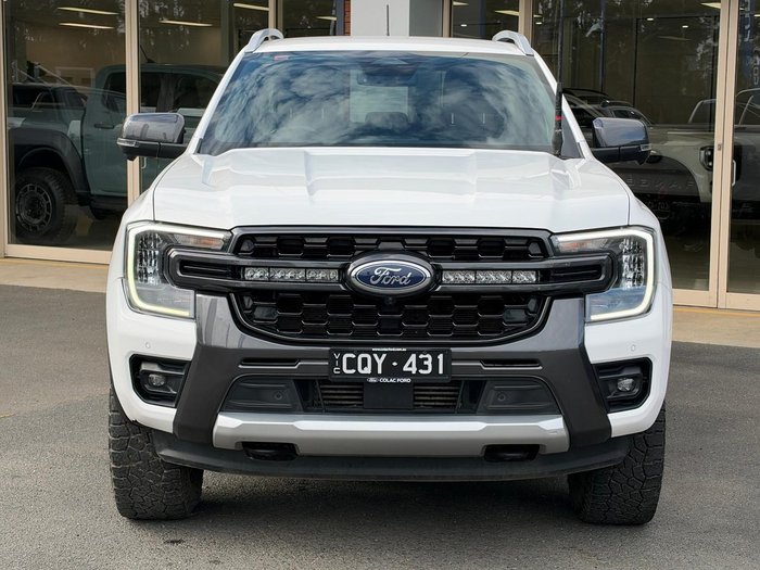 2023 Ford Ranger Wildtrak