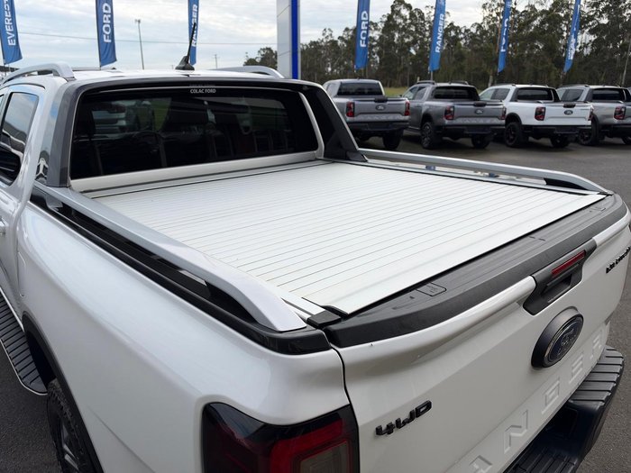 2023 Ford Ranger Wildtrak