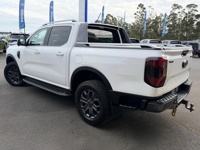 2023 Ford Ranger Wildtrak