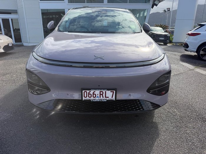 2026 XPeng G6 Standard Range