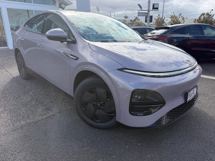 2026 XPeng G6