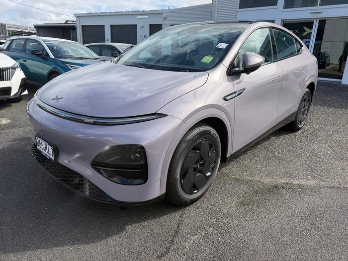 2026 XPeng G6 Standard Range
