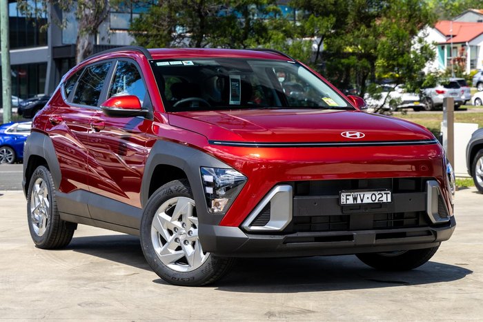 2026 Hyundai Kona SX2.V3 MY26