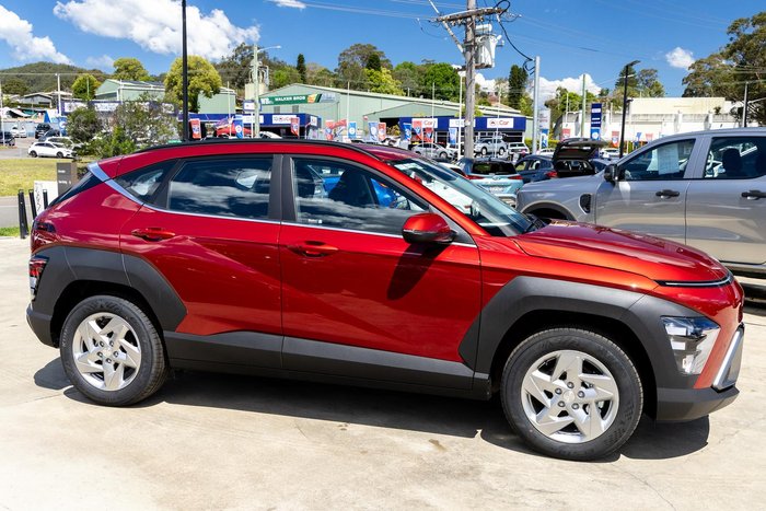2026 Hyundai Kona