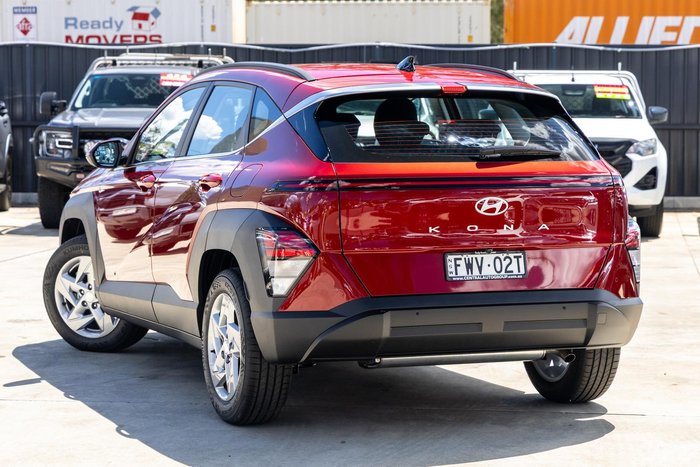 2026 Hyundai Kona