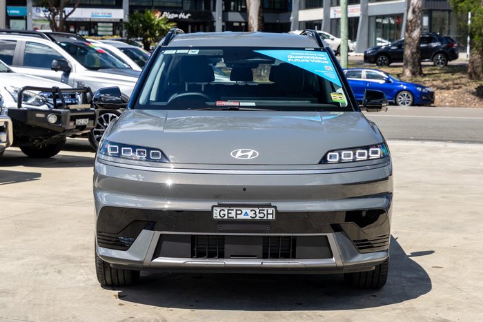 2026 Hyundai ELEXIO Elite