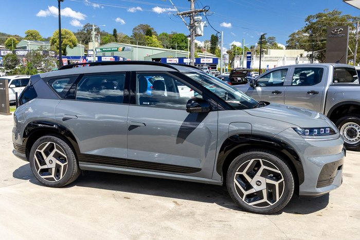 2026 Hyundai ELEXIO Elite