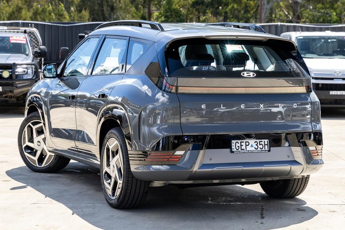 2026 Hyundai ELEXIO Elite