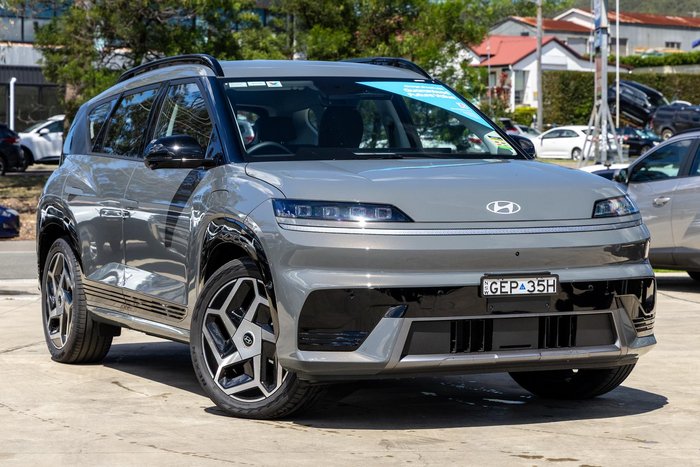 2026 Hyundai ELEXIO