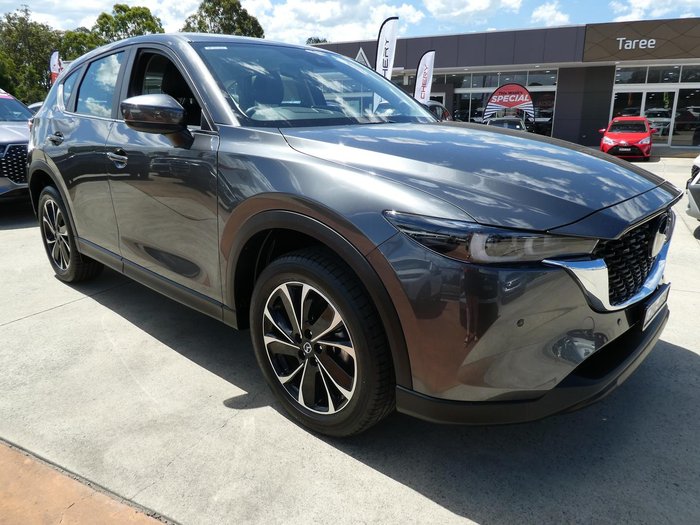 2025 Mazda CX-5