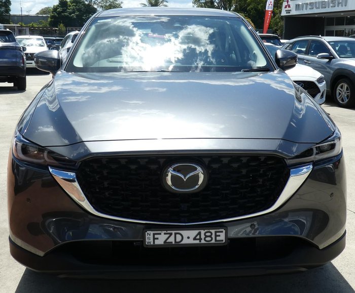 2025 Mazda CX-5 G25 Touring
