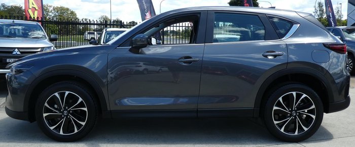 2025 Mazda CX-5 G25 Touring