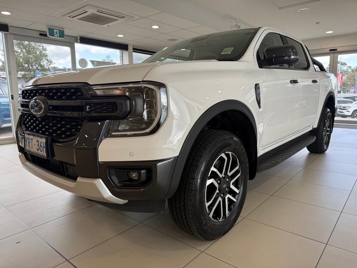 2025 Ford Ranger Sport