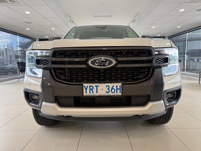 2025 Ford Ranger Sport
