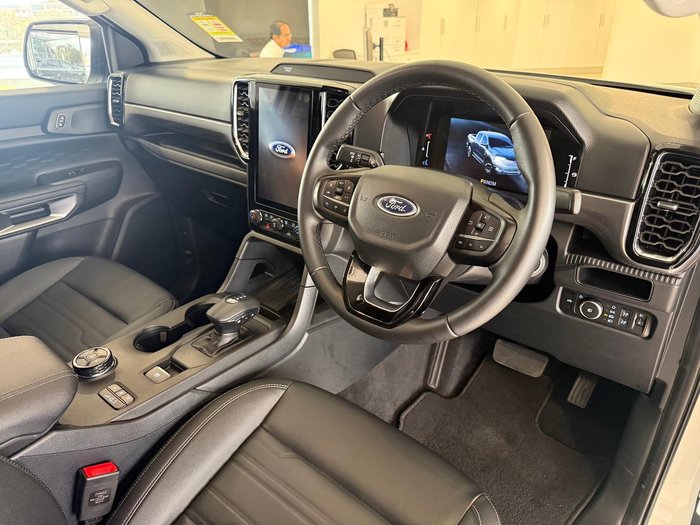 2025 Ford Ranger Sport