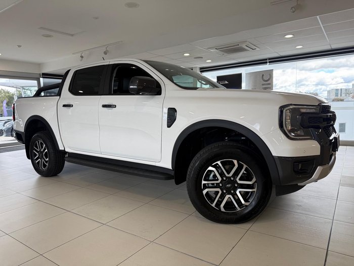 2025 Ford Ranger