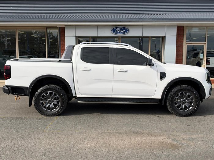 2023 Ford Ranger Wildtrak
