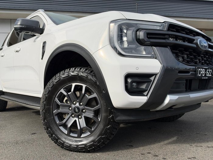 2023 Ford Ranger Wildtrak