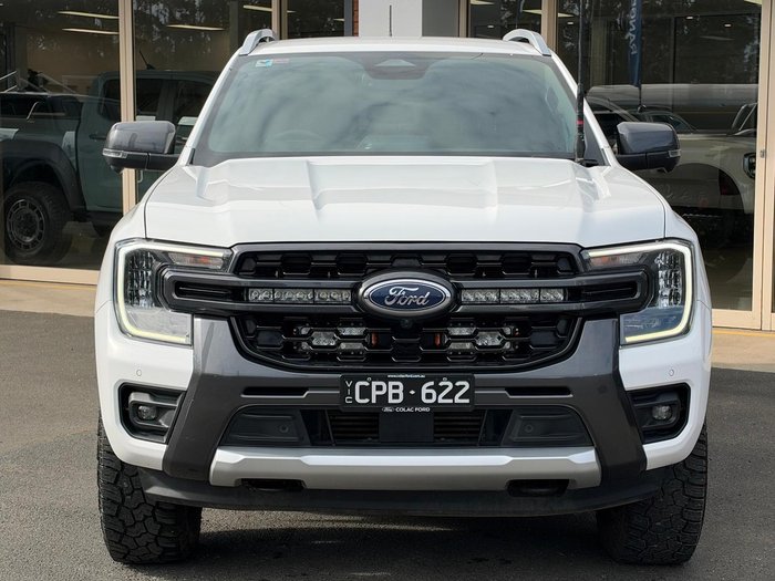 2023 Ford Ranger Wildtrak