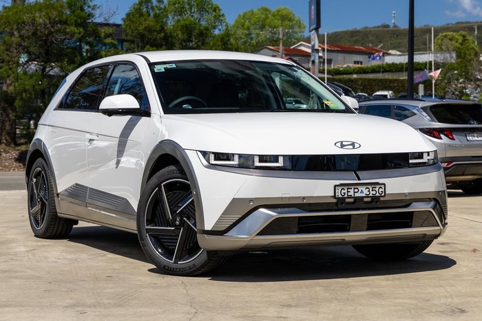 2026 Hyundai IONIQ 5 Elite