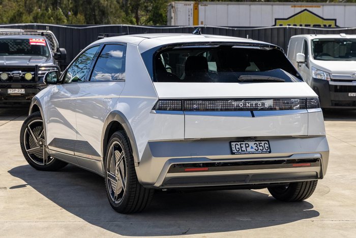 2026 Hyundai IONIQ 5 Elite