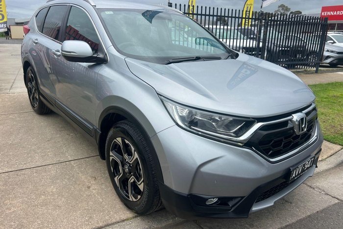 2018 Honda CR-V