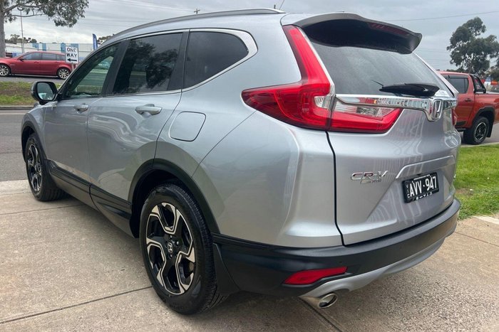 2018 Honda CR-V