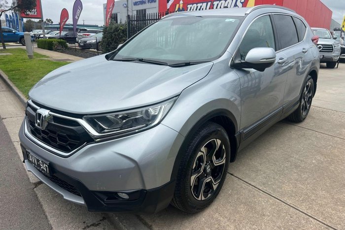 2018 Honda CR-V