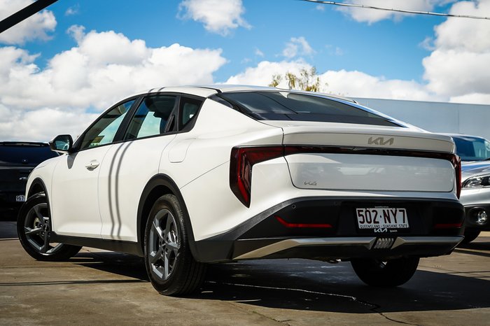 2025 Kia K4 S