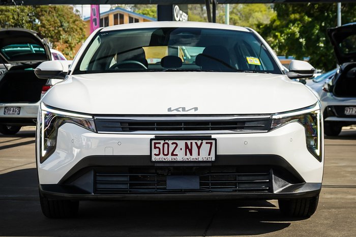 2025 Kia K4 S