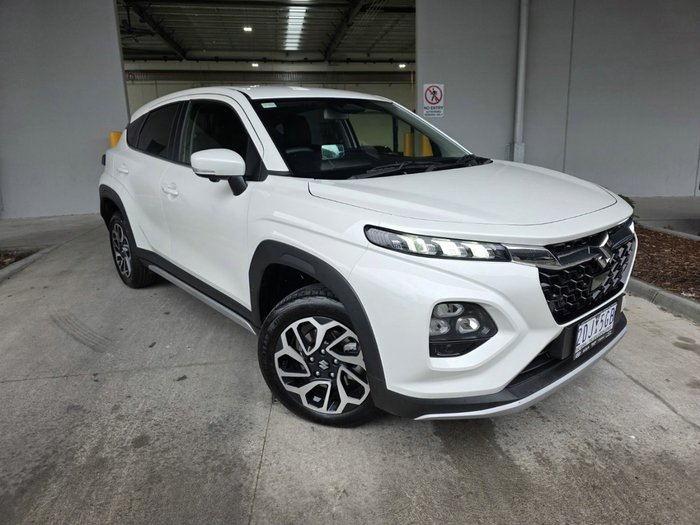 2025 Suzuki Fronx Hybrid