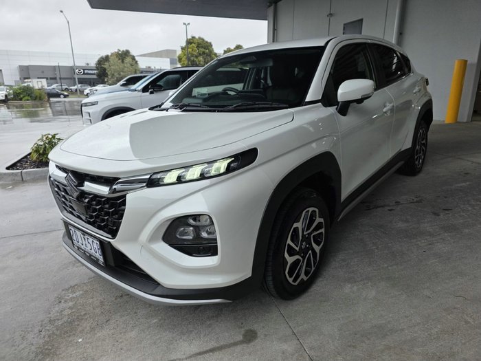 2025 Suzuki Fronx Hybrid