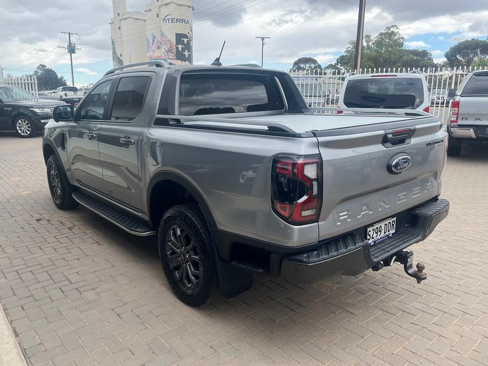 2024 Ford Ranger Wildtrak