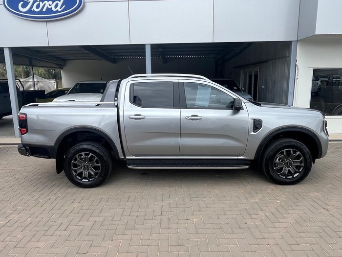 2024 Ford Ranger Wildtrak