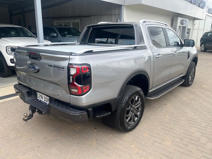 2024 Ford Ranger Wildtrak