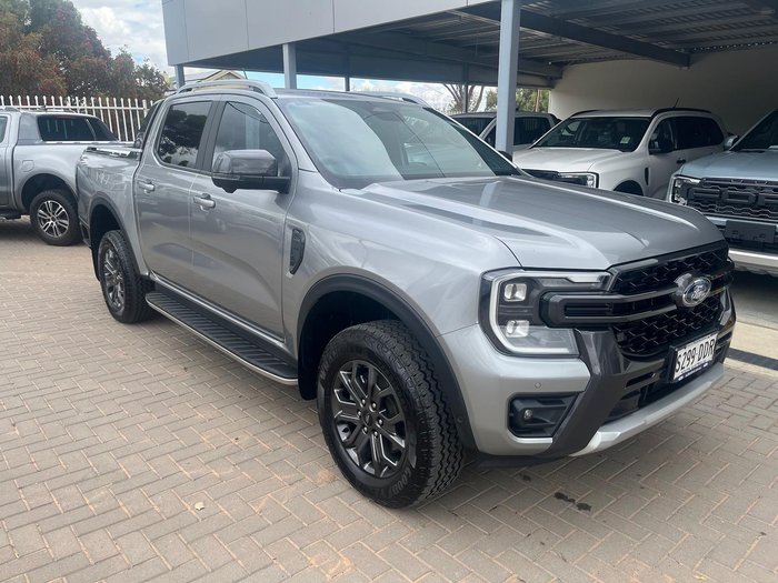 2024 Ford Ranger