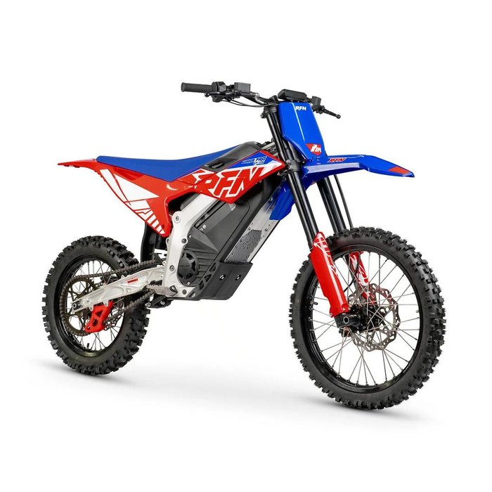 2026 RFN Warrior Pro SX-E15 Plus+