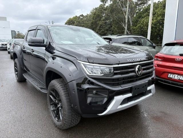 2026 Volkswagen Amarok