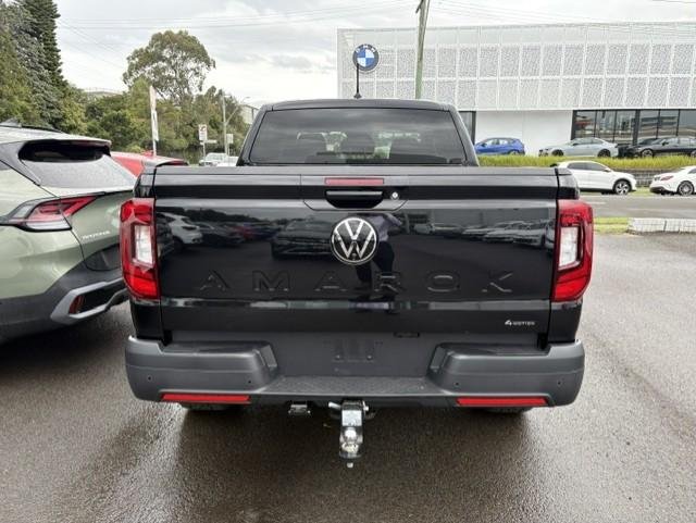 2026 Volkswagen Amarok TDI500 Life