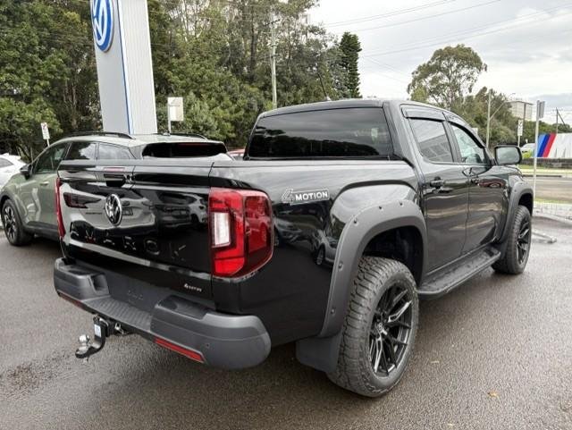 2026 Volkswagen Amarok TDI500 Life