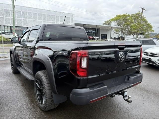 2026 Volkswagen Amarok TDI500 Life