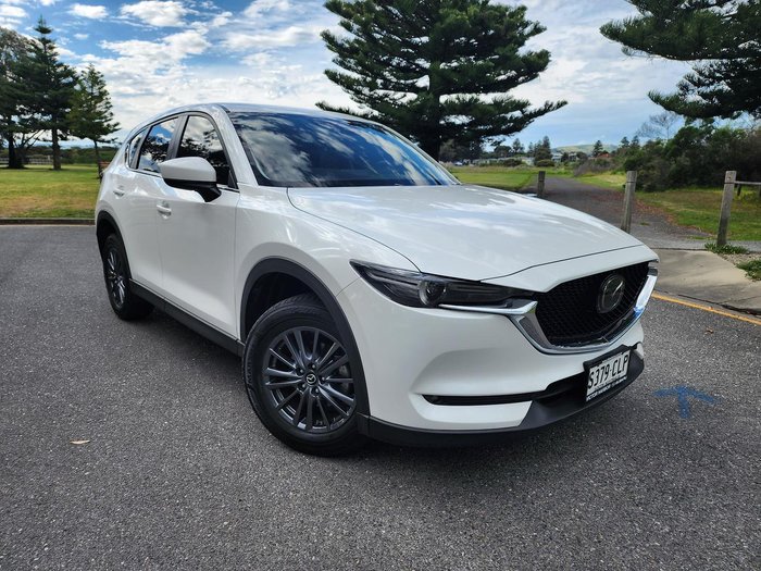 2021 Mazda CX-5