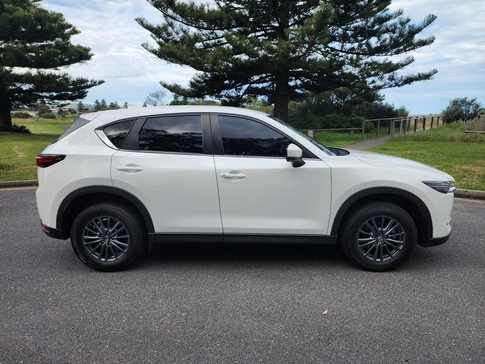 2021 Mazda CX-5 Maxx Sport