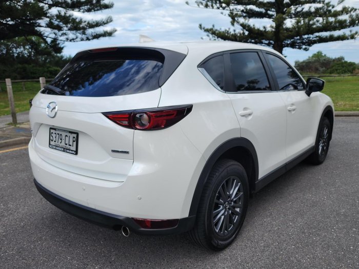 2021 Mazda CX-5 Maxx Sport