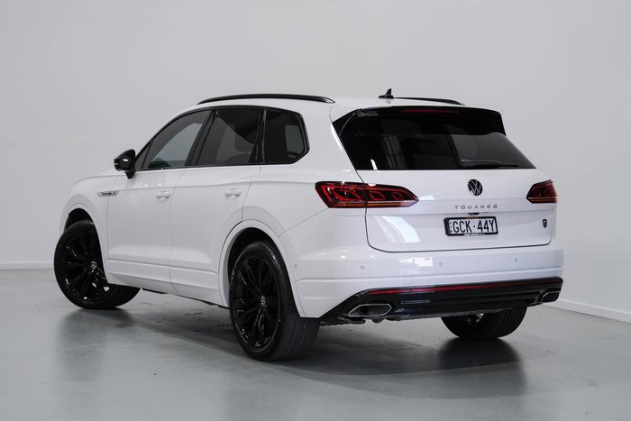 2021 Volkswagen Touareg 210TDI Wolfsburg Edition