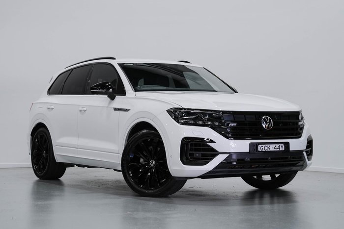 2021 Volkswagen Touareg