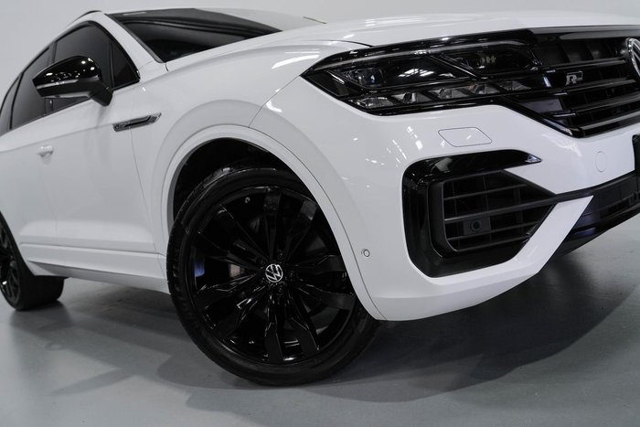 2021 Volkswagen Touareg 210TDI Wolfsburg Edition