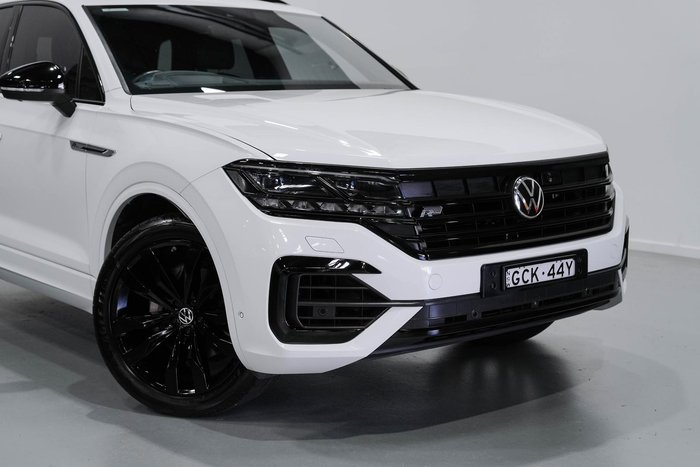 2021 Volkswagen Touareg 210TDI Wolfsburg Edition