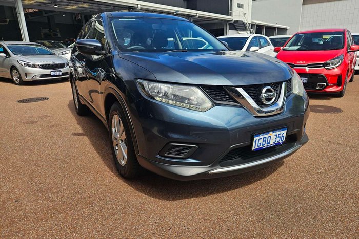2015 Nissan X-TRAIL