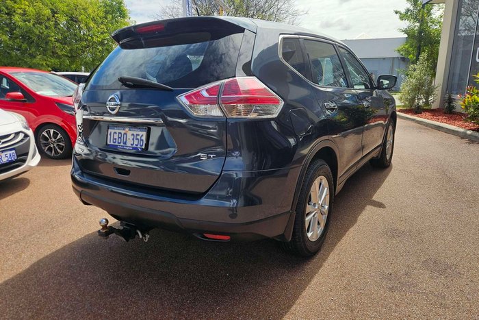 2015 Nissan X-TRAIL ST